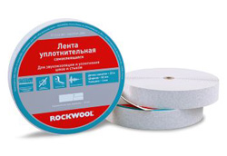 Уплотнительная лента ROCKWOOL